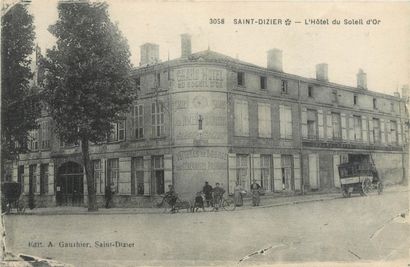 22 CARTES POSTALES HAUTE MARNE : Petite Sélection....
