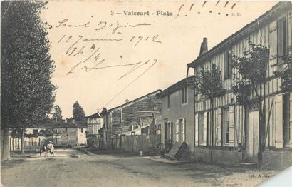 22 CARTES POSTALES HAUTE MARNE : Petite Sélection....