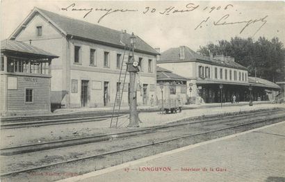 82 CARTES POSTALES MEURTHE & MOSELLE : Villes,...
