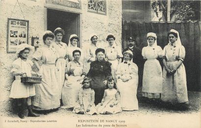 82 CARTES POSTALES MEURTHE & MOSELLE : Villes,...