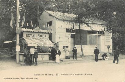82 CARTES POSTALES MEURTHE & MOSELLE : Villes,...