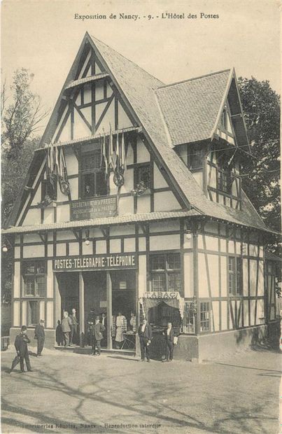 82 CARTES POSTALES MEURTHE & MOSELLE : Villes,...
