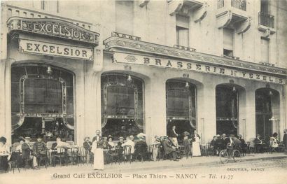 82 CARTES POSTALES MEURTHE & MOSELLE : Villes,...