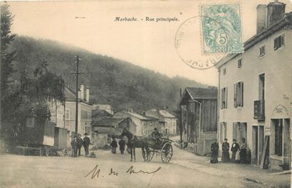 82 CARTES POSTALES MEURTHE & MOSELLE : Villes,...