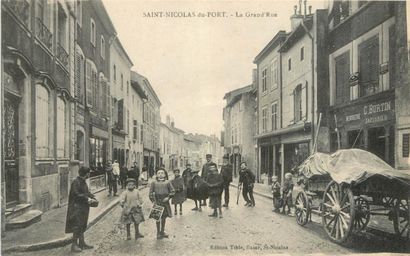 82 CARTES POSTALES MEURTHE & MOSELLE : Villes,...