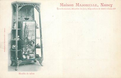 82 CARTES POSTALES MEURTHE & MOSELLE : Villes,...