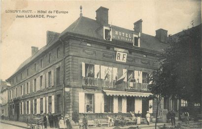 82 CARTES POSTALES MEURTHE & MOSELLE : Villes,...
