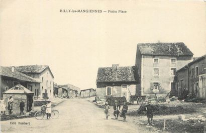 18 CARTES POSTALES MEUSE : Petite Sélection....