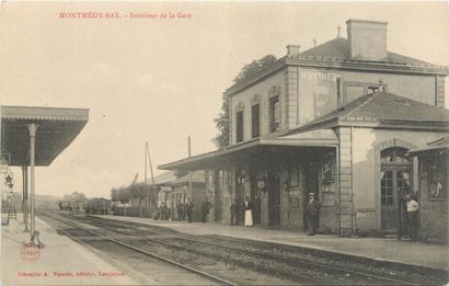 18 CARTES POSTALES MEUSE : Petite Sélection....
