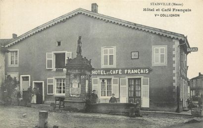 18 CARTES POSTALES MEUSE : Petite Sélection....