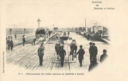 62 CARTES POSTALES ARTISTES & SPECTACLES...