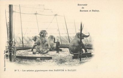 62 CARTES POSTALES ARTISTES & SPECTACLES...