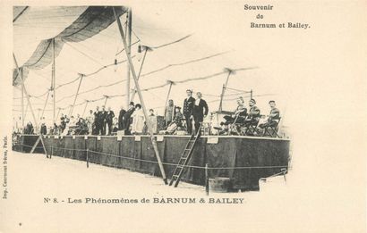 62 CARTES POSTALES ARTISTES & SPECTACLES...