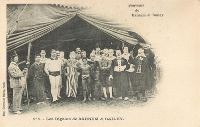 62 CARTES POSTALES ARTISTES & SPECTACLES...