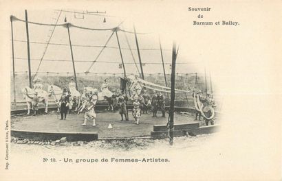 62 CARTES POSTALES ARTISTES & SPECTACLES...