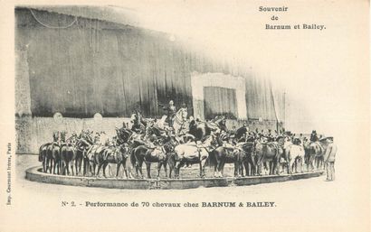62 CARTES POSTALES ARTISTES & SPECTACLES...