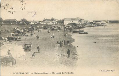 58 CARTES POSTALES ETRANGERS : Divers Pays....