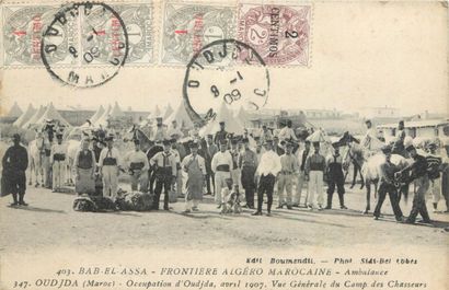 58 CARTES POSTALES ETRANGERS : Divers Pays....
