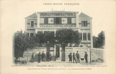 58 CARTES POSTALES ETRANGERS : Divers Pays....