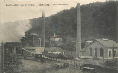 19 CARTES POSTALES INDUSTRIE : Minière &...