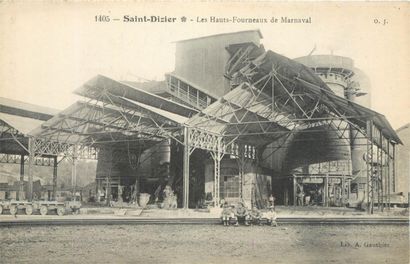 19 CARTES POSTALES INDUSTRIE : Minière &...