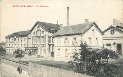 12 CARTES POSTALES INDUSTRIES : Diverses...