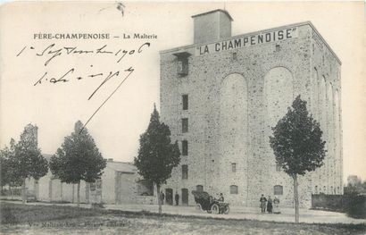 12 CARTES POSTALES INDUSTRIES : Diverses...