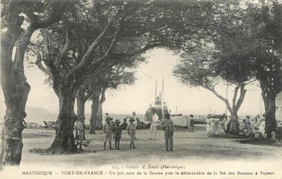 95 CARTES POSTALES LES BATEAUX : France &...