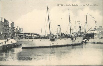 95 CARTES POSTALES LES BATEAUX : France &...