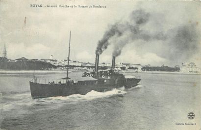 95 CARTES POSTALES LES BATEAUX : France &...