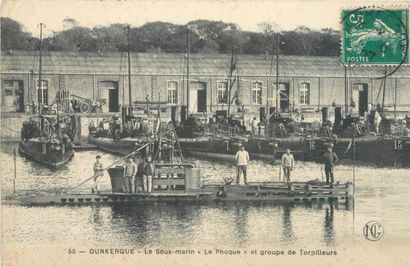 95 CARTES POSTALES LES BATEAUX : France &...
