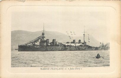 95 CARTES POSTALES LES BATEAUX : France &...