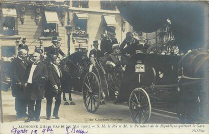 35 CARTES POSTALES PERSONNALITES : France...