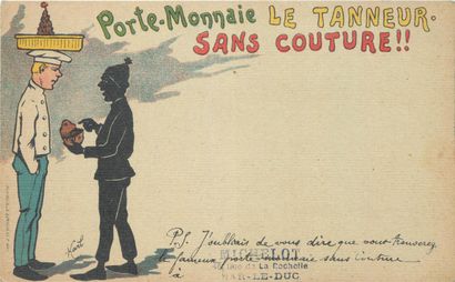 27 CARTES POSTALES PUBLICITES : Divers Etablissements....