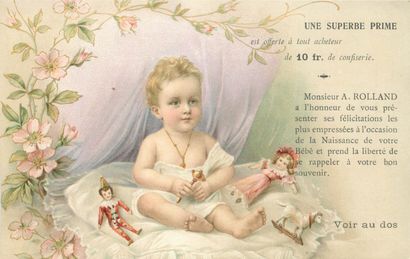 27 CARTES POSTALES PUBLICITES : Divers Etablissements....
