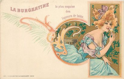 27 CARTES POSTALES PUBLICITES : Divers Etablissements....