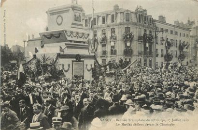 321 CARTES POSTALES & CARTES PHOTOS MILITARIA...