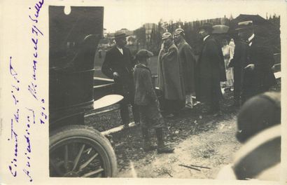 59 CARTES PHOTOS : Situées et/ou à Situer....