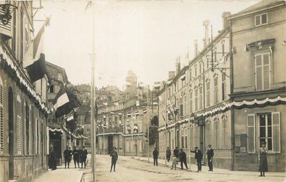 59 CARTES PHOTOS : Situées et/ou à Situer....