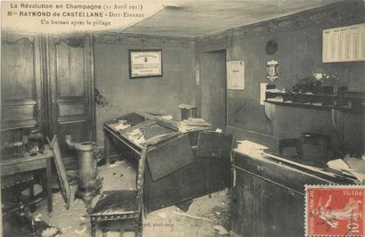 13 CARTES POSTALES POLITIQUE SOCIAL : Sélection....