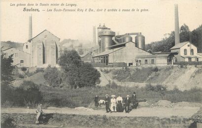 13 CARTES POSTALES POLITIQUE SOCIAL : Sélection....
