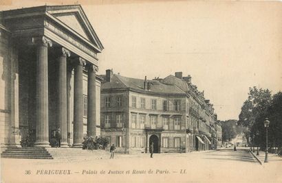 450 CARTES POSTALES FRANCE : Tous Départements...