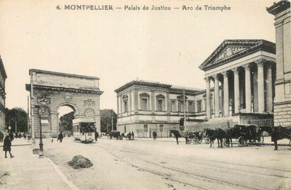450 CARTES POSTALES FRANCE : Tous Départements...