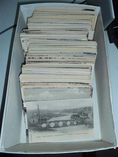 450 CARTES POSTALES FRANCE : Tous Départements...