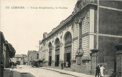 14 CARTES POSTALES HAUTE VIENNE : Sélection...