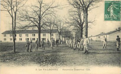 109 CARTES POSTALES AIN : Villes, qqs villages,...