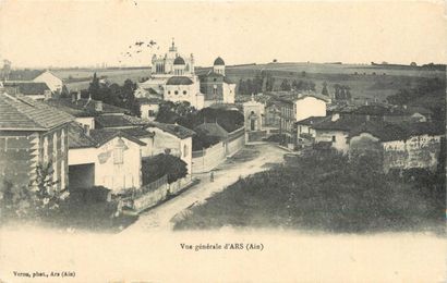109 CARTES POSTALES AIN : Villes, qqs villages,...