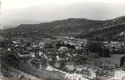 109 CARTES POSTALES AIN : Villes, qqs villages,...