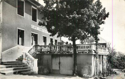 109 CARTES POSTALES AIN : Villes, qqs villages,...
