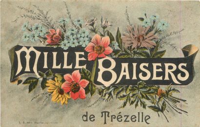 135 CARTES POSTALES ALLIER : Villes, qqs...